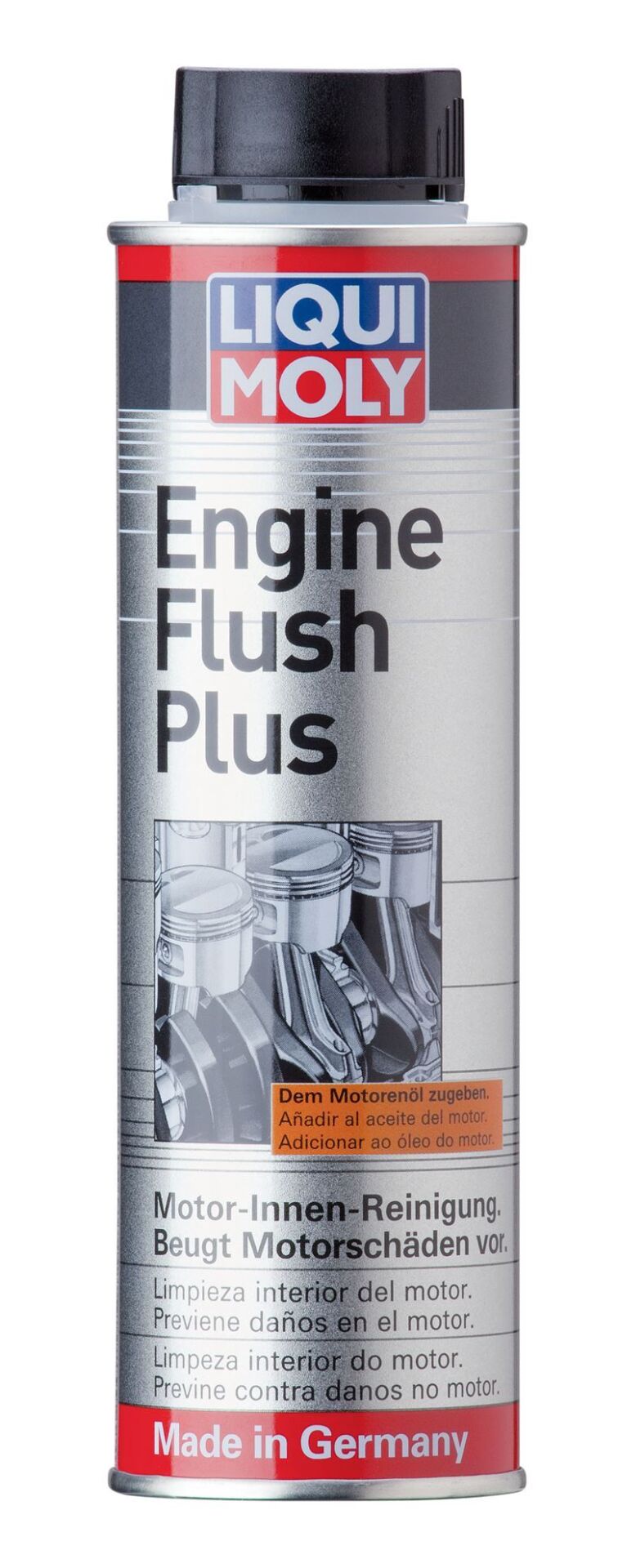 LIQ-2657 - Engine Flush Plus-Motor İçi Temizleme 300ml