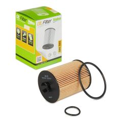 VALEO-586560 - Yağ Filtresi (Mercedes M266 W169-W245) A2661800009