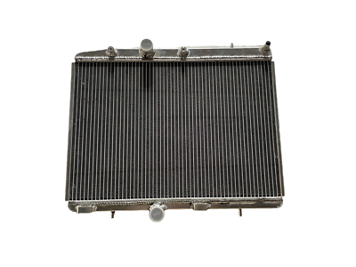 MGA-80415 - Su Radyatörü (Peugeot 207 1.6 Hdi 1.6 16 V/301 1.2 Vti 1.6 Vti 1.6 Hdi/Citroen C-Elysee 1.2 Vti 1.6 Vti 1.6 Hdi) - 1330P8 1330P9