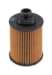 VALEO-586530 - Yağ Filtresi (Fiat Doblo Linea Fiorino 500 Panda 1.3Jtd Opel Astra H Corsa C-D 1.3Cdti Alfa Romeo Mito 1.3 Jtd) 95517669-5650367-55197218F-197218E