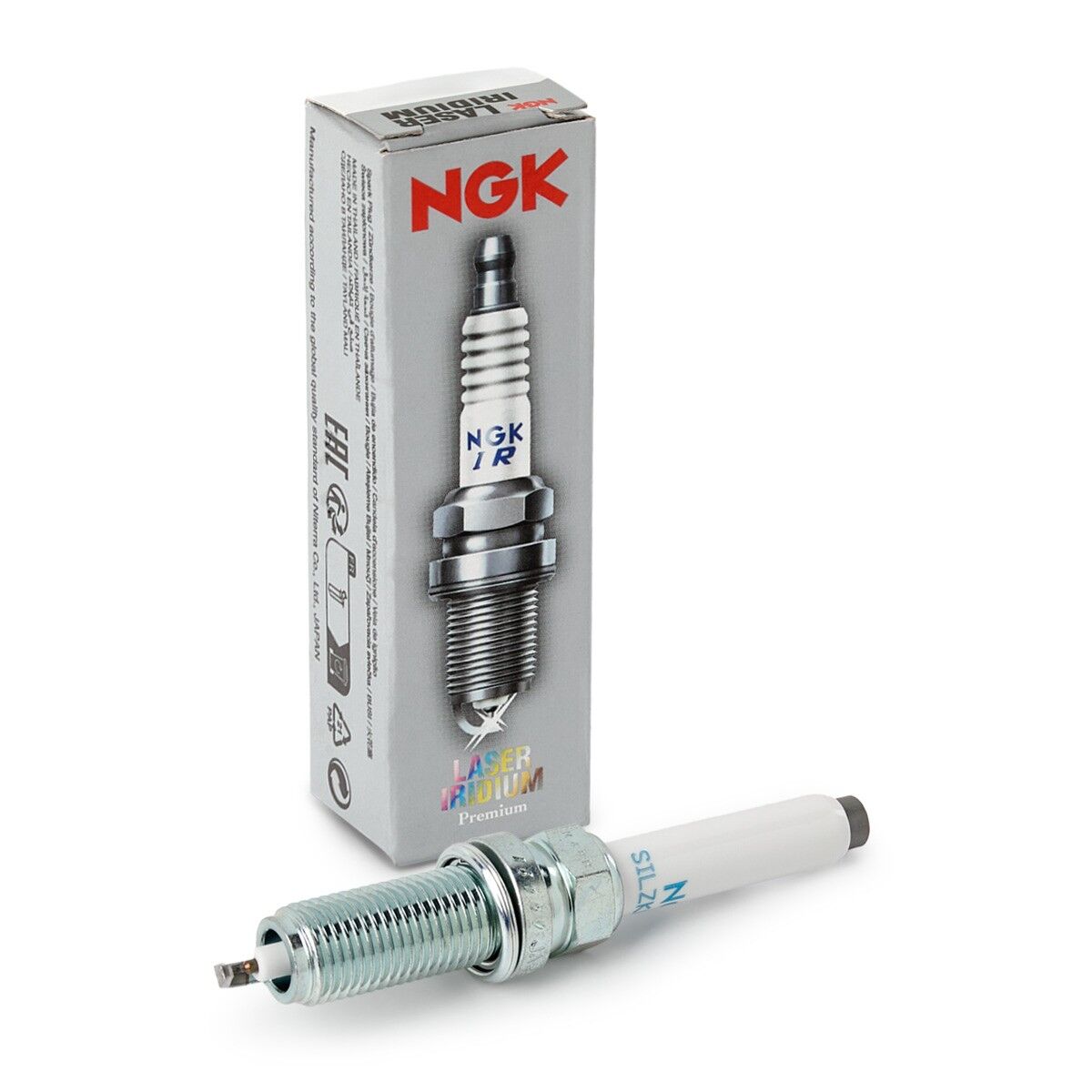 Ateşleme Bujisi Mercedes M282.914/W177-W247-C118-H247-X247 Austral Captur II Clio V Kadjar Megane IV Talisman 1.3 H5H 224019185R