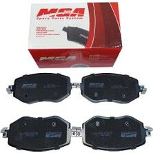 Mga-55226 Balata Ön Hyundai H100 Kamyonet 04-// Kia Pregıo 01-06 / Bongo 11- 581014Fa00