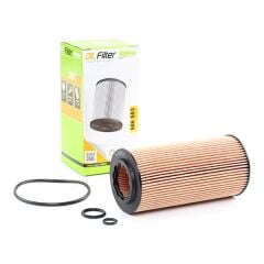 VALEO-586553 - Yağ Filtresi (Mercedes Om613/W211-W220 Cdi C30-E320-E280-S320) A6131800009