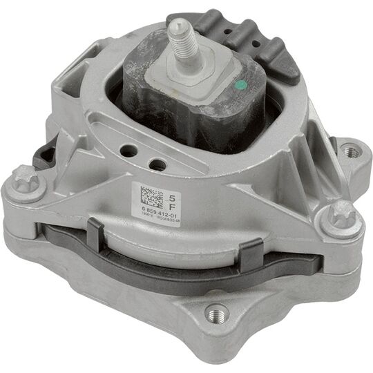 UCA-96241 Motor Takozu Sağ (Bmw F20-F21F-22-F23-F30-F31-F34-4F32-F33-F36 Gran Coupe/ B47 Sağ) 22116859412