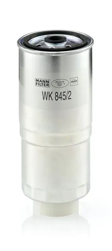 MANN-WK845/2 - Yakıt Filtresi (Audi A100 2.5 Tdi 90-94