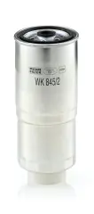 MANN-WK845/2 - Yakıt Filtresi (Audi A100 2.5 Tdi 90-94