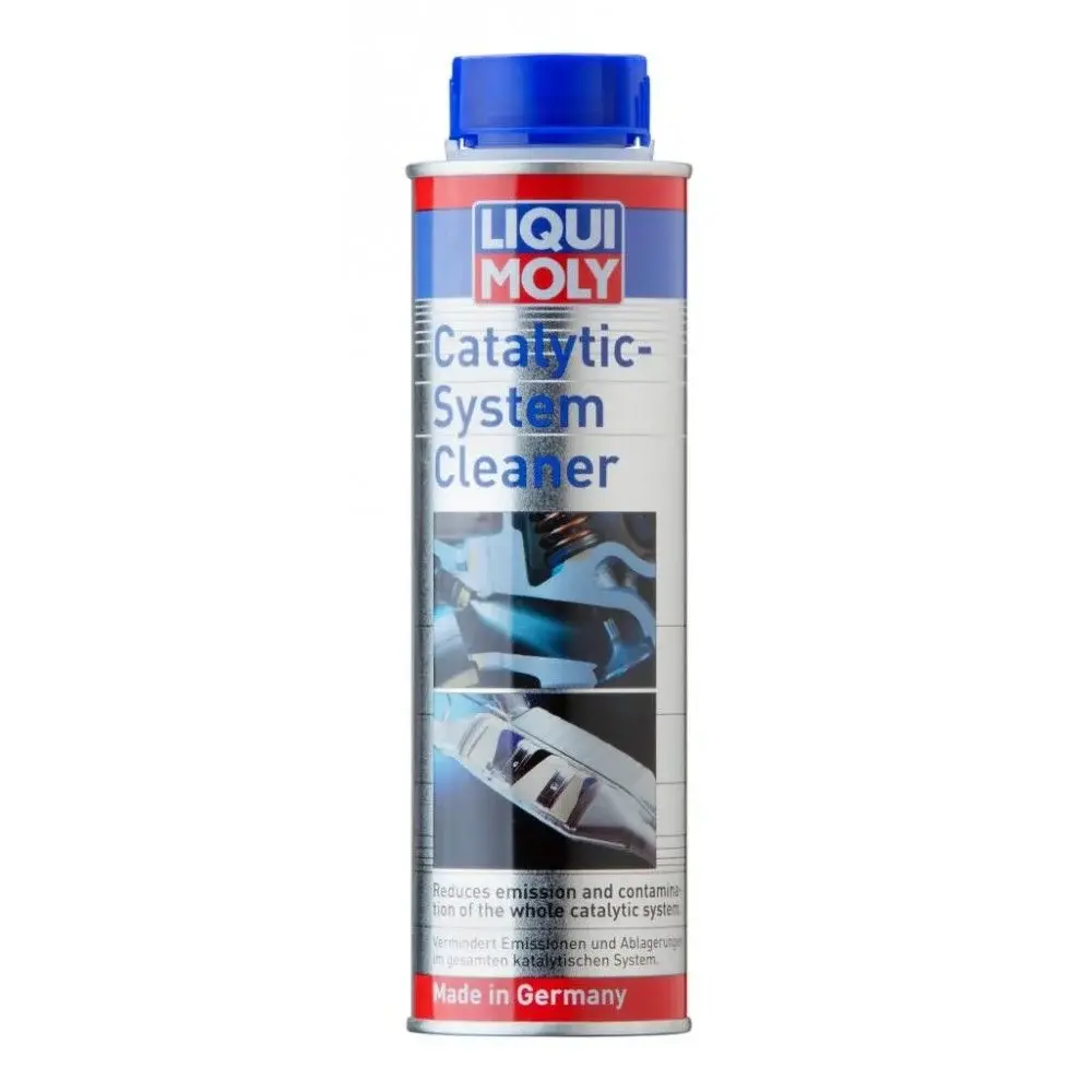 LIQ-8931 - Calatytic System Cleaner Benzinli Katalizor Temi Zleyici /Emisyon Ayarlayici 300ml