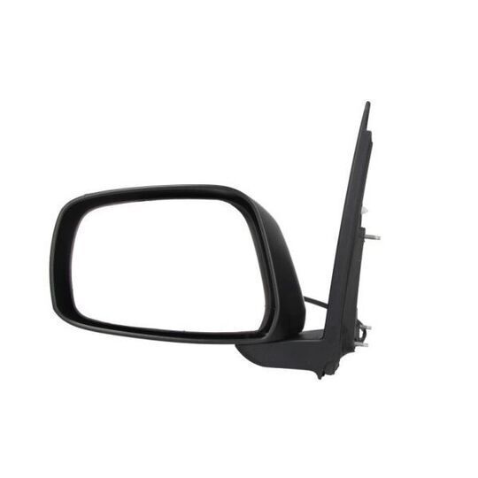 Dış Dikiz Aynası Sol Nıssan Pathfınder/Navara D40 05> (Manuel/Sıyah Kapak) - 96302-EB110 96302EB110