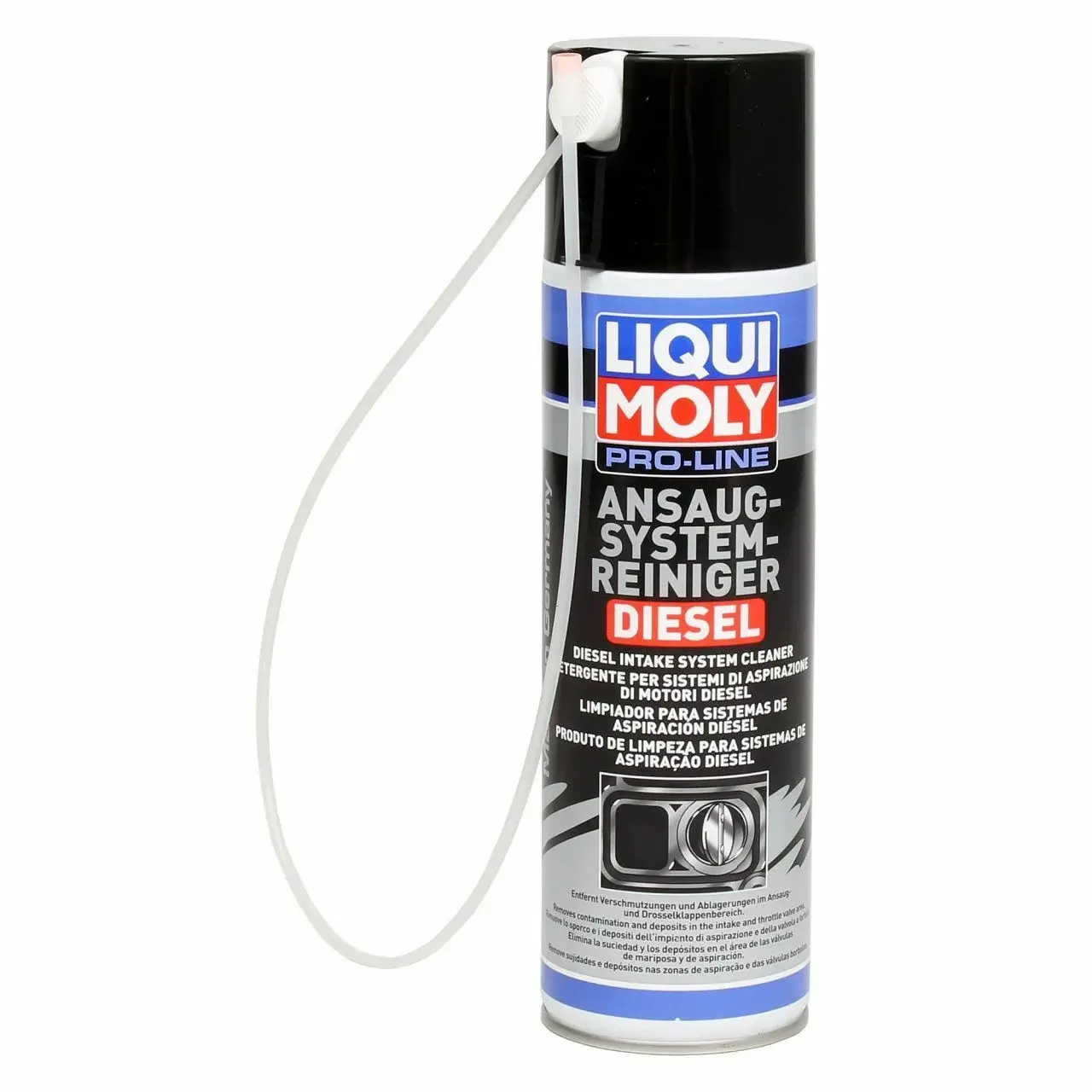 LIQ-5168 - Dizel Emme Manifold Temizleyici 400ml