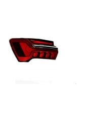 Arka Dış Stop Lambası Sol A6 20> - 4K0945091