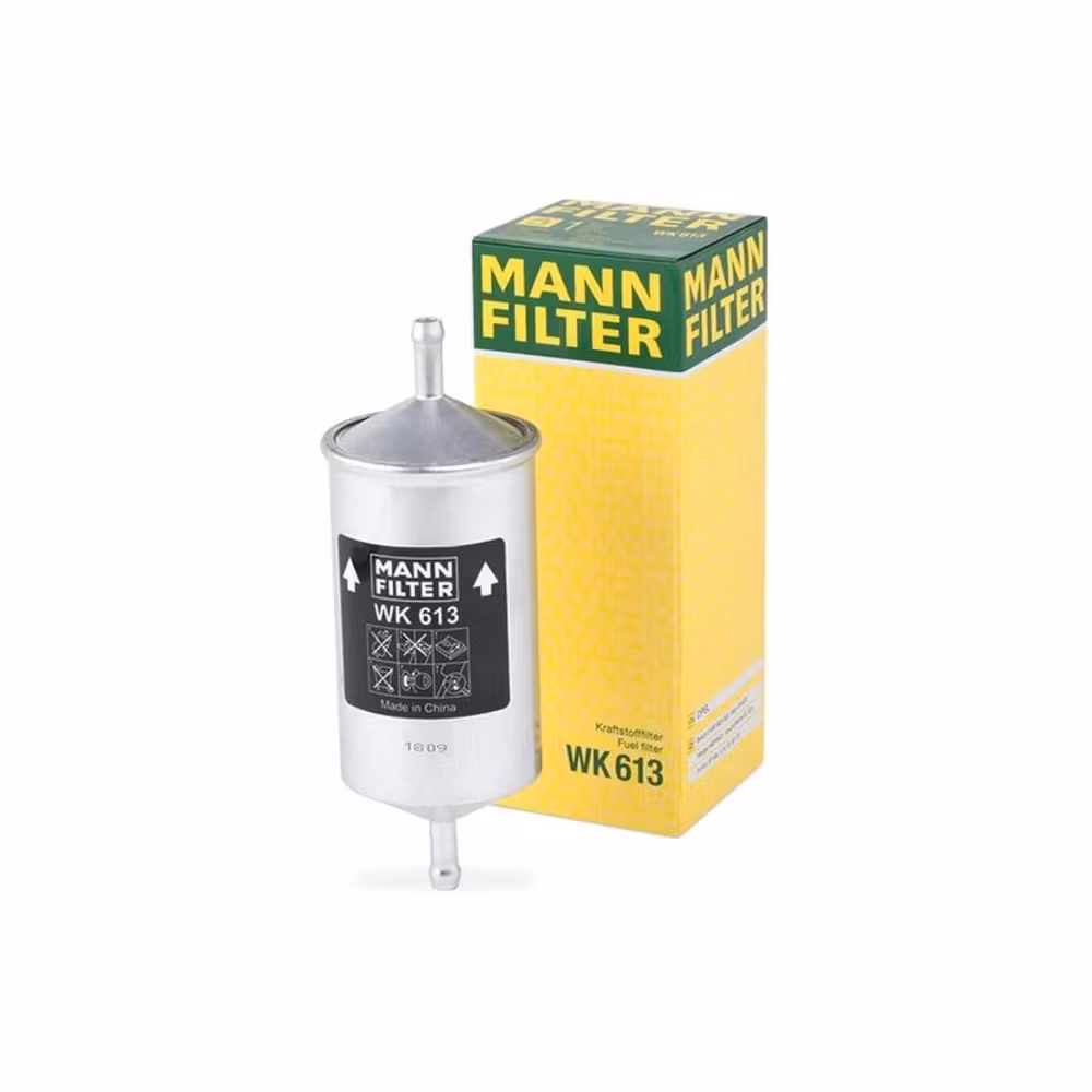 MANN-WK613 - Yakıt Filtresi VECTRA A-ASTRA F-P106-P205-P306-P309-POLO-CADDY-CORDOBA-AUDI A6-IBIZA 156728-6N0201511-4435144-818513