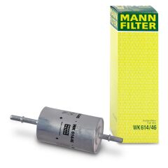 MANN-WK614/46 - Yakıt Filtresi (Ford C-Max II 1.6Ti 10-/1.6 Lpg 12-/ Grand C-Max 1.6Ti 10-/ Focus II 2.0 04-12) 3M519B072CH-8616804-LFHH20490A