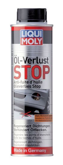 LIQ-1005 - Motor Oil Saver-Sızıntı Önleyici 300ml