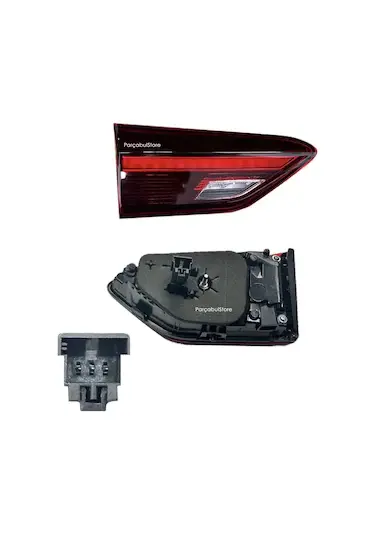 Stop Lambası İç Sağ Polo 21> - 2G0945093B