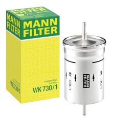 MANN-WK730/1 - Benzin Filtresi (Vw Golf 98-06 Audi A3 97-03 A4 01-08 Seat Leon 00-06 Skoda Octavia 97-11) 1J0201511A-1JO201511A