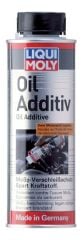 LIQ-1012 - Oil Additive-Mos2 Yağ Katkısı 200ml