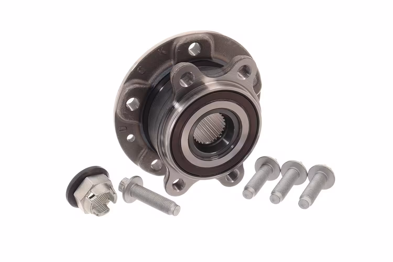 SKF-VKBA7094 - Teker Poryası Ön Sağ Sol Nissan Qashqai VKBA7094