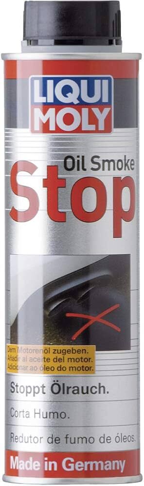 LIQ-2122 - Oil Smoke Stop-Motor Duman Önleyici 200ml