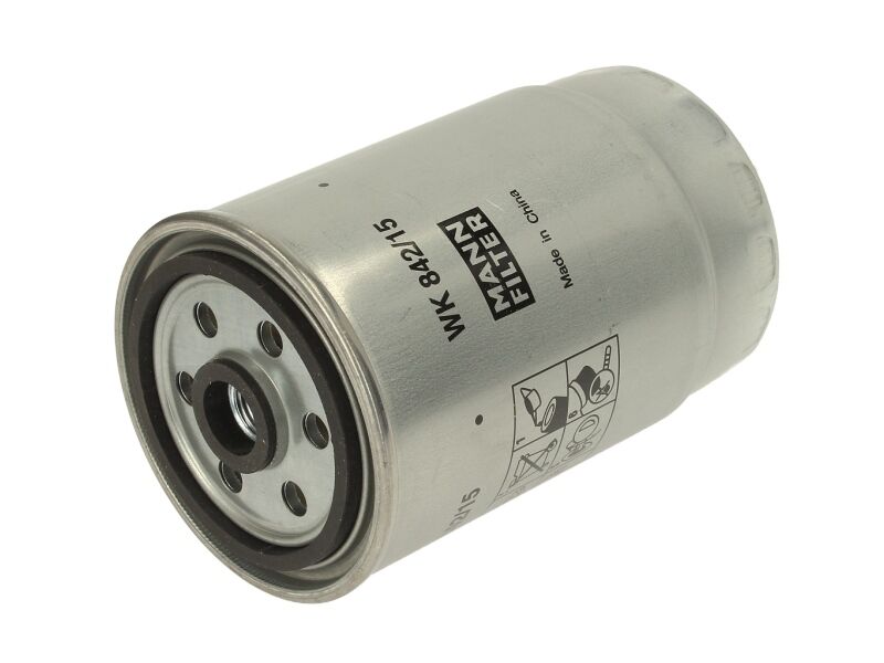 MANN-WK842/15 - Mazot (Yakıt) Filtresi (Fiat Brava Bravo Palio Marea 1.9 Jtd Ducato 2.0 Jtd 2.8 Jtd) 1337724080-71731829-1906.C3