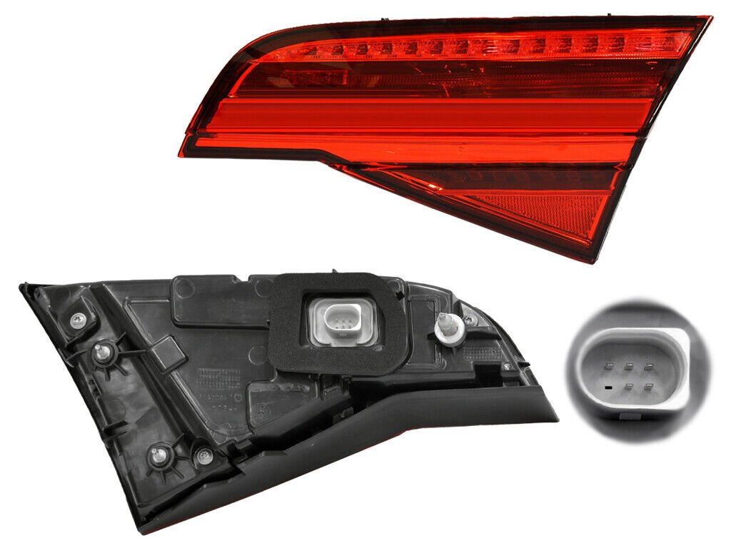 Stop Lambası İç Sağ A8 14> - 4H0945094H