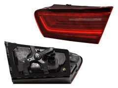 Stop Lambası İç Sağ Kayar Led A6 15> - 465945094E