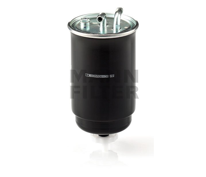 MANN-WK842/3 - Mazot (Yakıt) Filtresi (Vw Golf 84-87 Polo 82-90) WJN10046-191127177B-191127401-16555