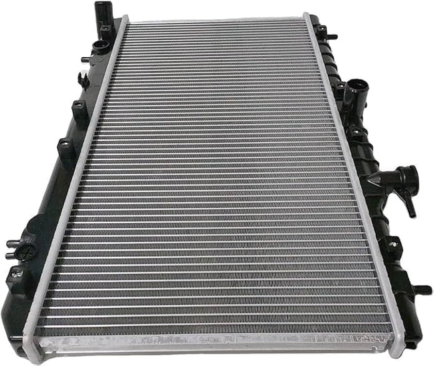 MGA-80447 - Su Radyatörü-(Manuel-Mekanik)-(Hyundai Accent 1.6 03/06) 335×655X23 - 2531025300