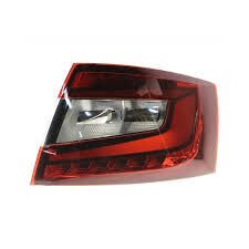 Stop Lambası Sağ Ledlı Full Model Octavıa 17> - 5E5945712