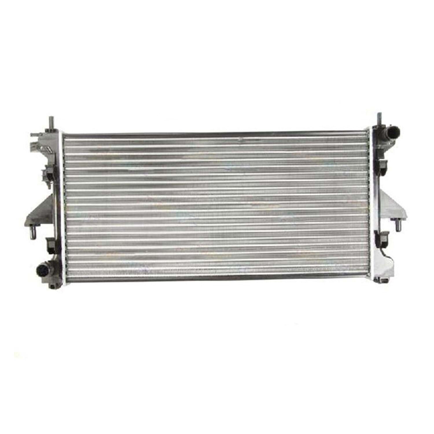 MGA-80303 - Su Radyatörü Brazing (Fiat Ducato 2.3 07- Citroen Jumper 2.2 Hdi 11- Peugeot Boxer 2.2 Hdi 06-) - 1362308080