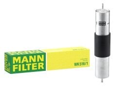 MANN-WK516/1 - Yakıt Filtresi Bmw E36/E39/E38/E46 M42/M43/M52 Uzun 13321740985
