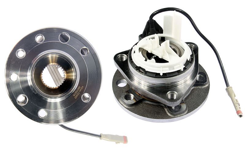 MGA-72302 - Porya Ön (Opel Vectra C 06-08 Signum) İnce Soketli 93186388/1603255 1603295