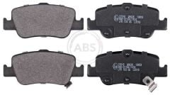 MGA 55277  Corolla 2007- Auris 1.4D D4D Arka Balata 446602170