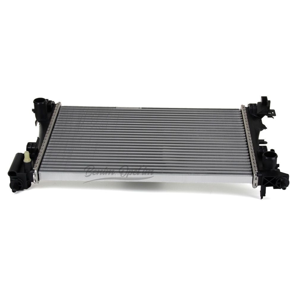 MGA-80409 - Su Radyatörü Mekanik - (Opel Corsa D 1.2 1.4-Adam 1.2 1.4) Z14Exp Z12Xer - 1300312