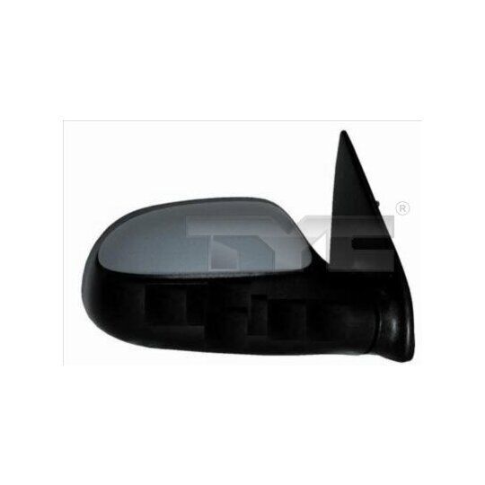 Spj E-0723 I Dış Dikiz Aynası Elektrikli Isıtmalı Astarlı Sol Saxo