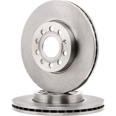 HELLA-8DD 355 109-581 - Ön Fren Diski-288×255×112 (Vw Caddy 04-Golf 04-Audi A3 04 Seat Leon 06- Skoda Octavia 04-) - 1K0615301T