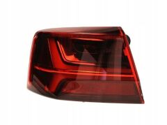 Dış Stop Lambası Sağ Kayar Led A6 15> - 4G5945096E