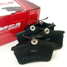 Mga-55171 Arka Fren Disk Balata Partner Tepe 1.6 16V 08- 308Sw 07-/ Berlingo 08-- 425429-1623180680-4254.14-4254.15-4254.29