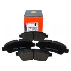 Eurorepar Psa 1682315480 Fren Balatası Ön Peugeot 301 / Partner / 307 1.4 Hdı/Berlingo/C-Elysee  1647863780-4253.38-4252.59-4254.23