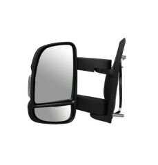 Dış Dikiz Aynası Sol (Uzun Tıp) Ducato III Boxer III Jumper III 06> Sinyallı Elektrikli - 735620749