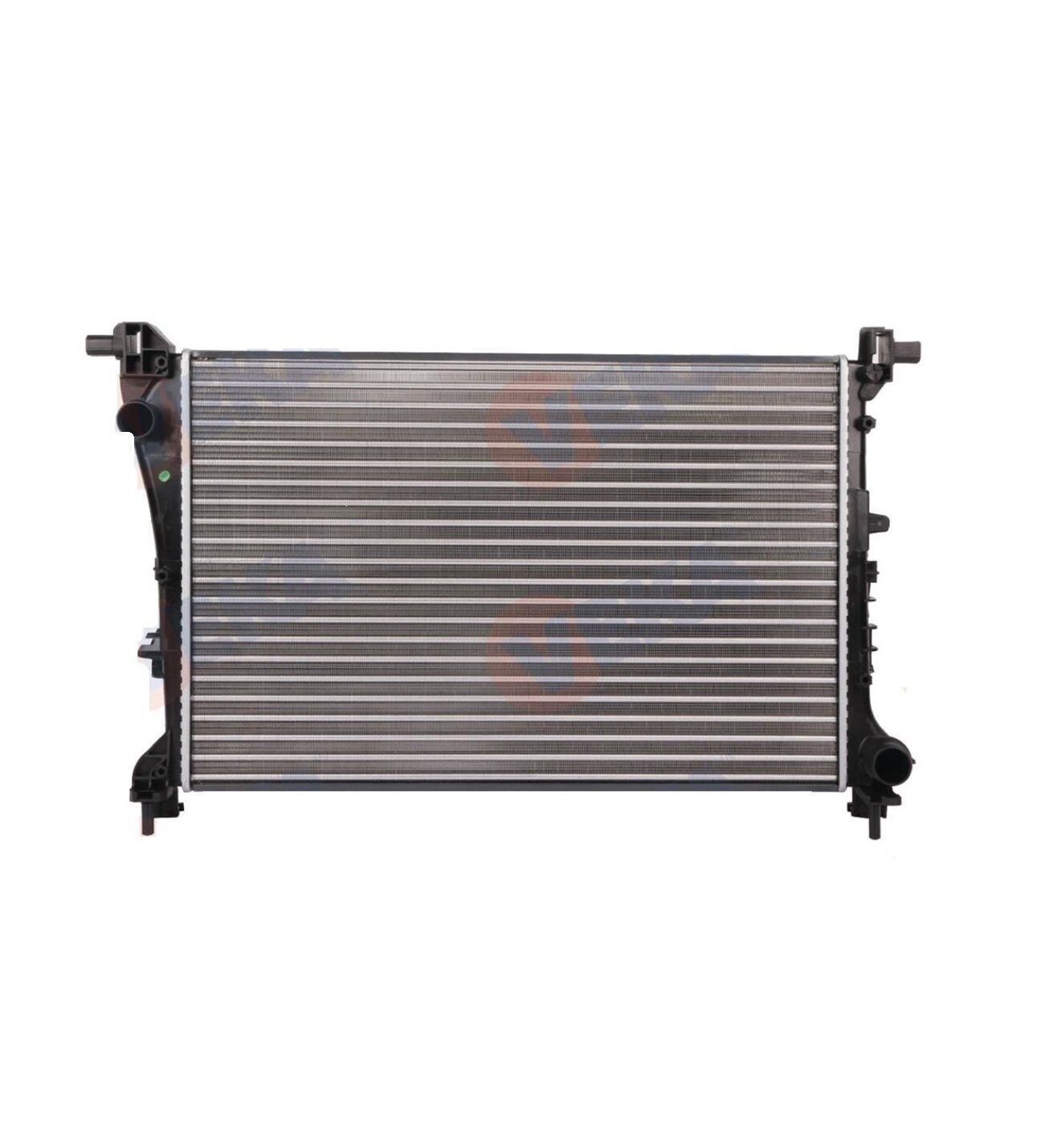 MGA-80451 - Su Radyatörü (Fiat Egea 1.3 Mjet 1.4 15-) - 52052220