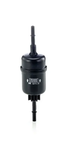 MANN-WK511/2 - Benzin Filtresi (Ford 1.25-1.3-1.4-1.6 Zetec 01-12-2.0 Zetec 04-12) (Mazda 2 Serisi)  1140129-2S619155AB-D35013480