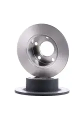 HELLA-8DD 355 109-701 - Arka Fren Diski-294-22 5X120 (Vw Transporter 03 - 7E0615601D