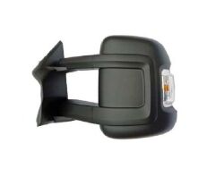 Dış Dikiz Aynası Sağ (Uzun Tıp) Ducato III Boxer III Jumper III 06 > Sinyallı Elektrikli - 735620749