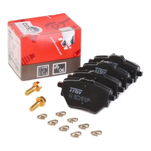 Trw Gdb2036 Arka Fren Balatası C4 Picasso 13> 308 II-3 (III) 13> 3008 16> 408 22> Ds4 II 21>(268Mm) 95525378-1678167980-1609000680