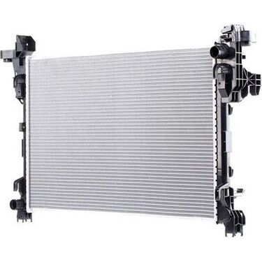 MGA-80484 - Su Radyatörü Brazing Az Pin Klimasız (Renault Trafic 3 (III) 1.6Dci 14- Opel Vivaro B 1.6 Cdti 14-) 748×468 X 26 - 214103569R