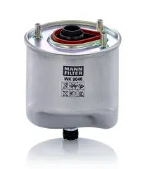 MANN-WK9046 - Mazot (Yakıt) Filtre (Courier 14- Fiesta 13- B-Max 12- Focus 1.6Tdci 2011-)/Volvo (S40/V50/560/580/V60/V40/Xc40 D4162T 11-15) AV6Q9D410AA-1780195-31321475
