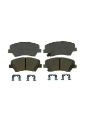 Mga 55233 Ön Fren Balata Hyundai İ20 15-> / İ30  15-> 1.6L Gdi 15-> Elantra 1.6L  11-> / Kia Ceed. Carens 1.6L Gdı 12-> 581013Xa00-58101A6A00-581013VA10 58101A7A01