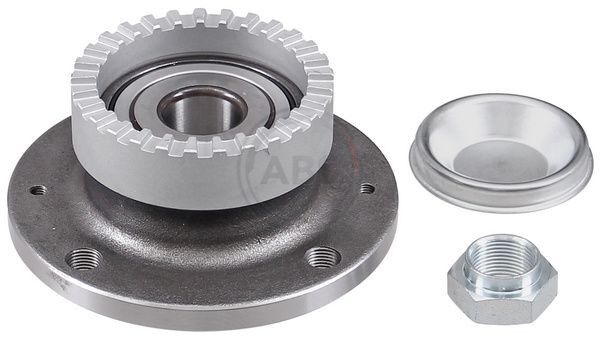 MGA-72106 - Porya Arka Teker Abs 29 Diş (Peugeot 306) 374837