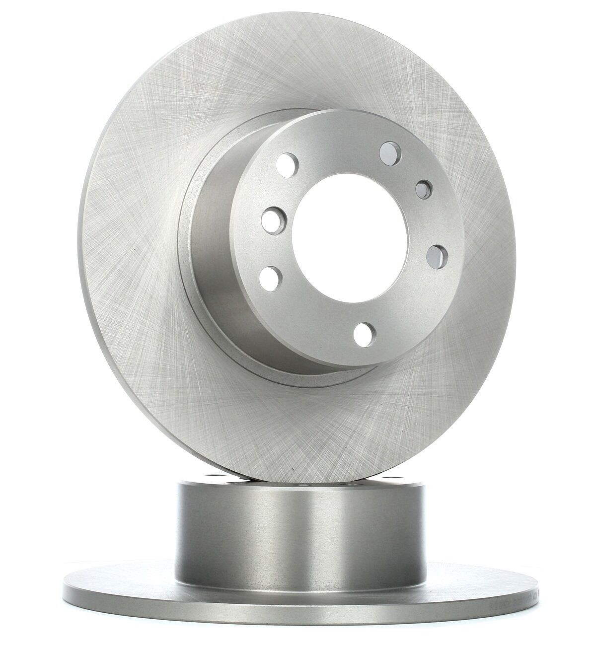 HELLA-8DD 355 127-021 - Fren Diski Ön Düz 302 Mm Bmw 5 Serie E34 - 34111161693