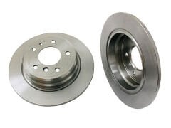 DELPHI BG2431 - Fren Diski Arka Düz (Bmw E34) - 34211156668